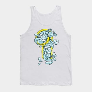 Number 1 Advanced Tank Top